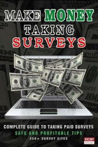 Cover of Make Money Taking Surveys