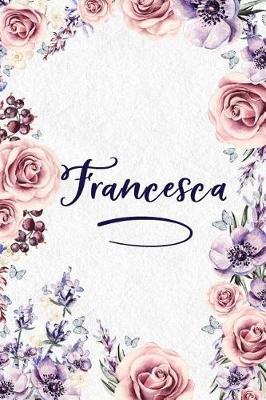 Book cover for Francesca