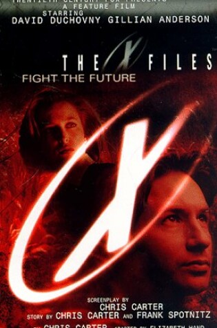 Cover of X Files: Fight the Future