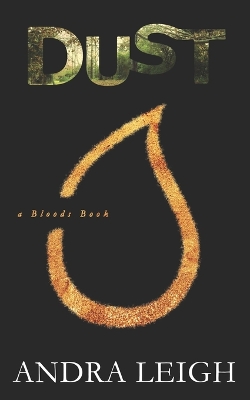 Book cover for Dust