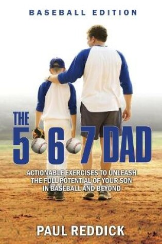 Cover of 5-6-7 Dad - Baseball Edition