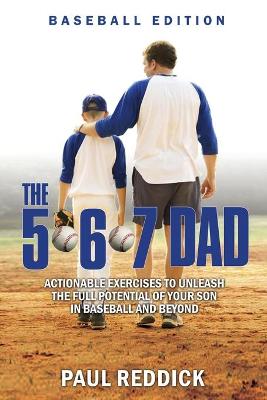 Cover of 5-6-7 Dad - Baseball Edition