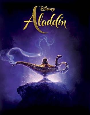 Book cover for Disney: Aladdin