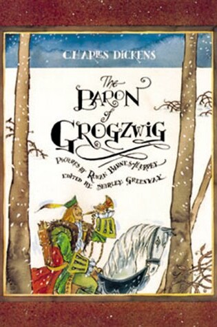 Cover of Baron of Grogzwig