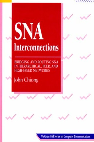 Cover of SNA Interconnections