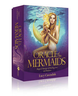 Book cover for Oracle of the Mermaids