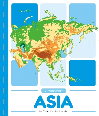 Book cover for Continents: Asia
