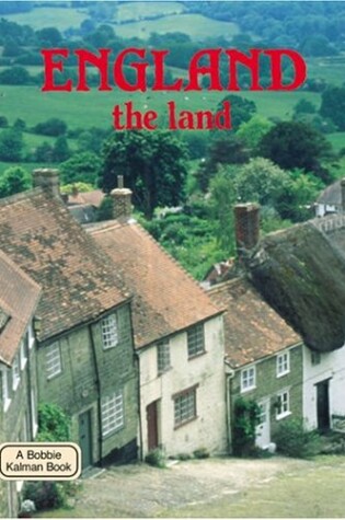 Cover of England, the Land