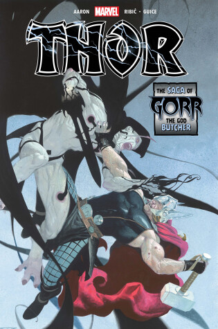 Cover of Thor: The Saga Of Gorr The God Butcher