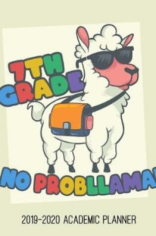 Cover of 7th Grade No Probllama