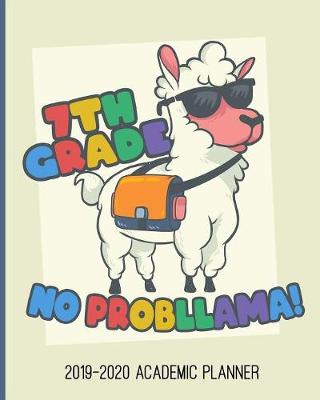 Book cover for 7th Grade No Probllama