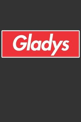 Book cover for Gladys