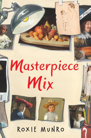 Cover of Masterpiece Mix