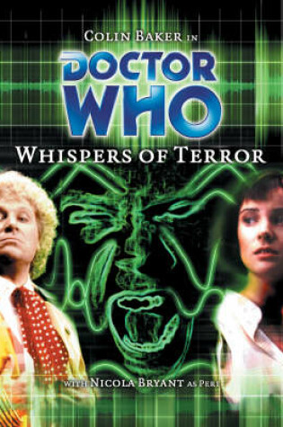 Cover of Whispers of Terror
