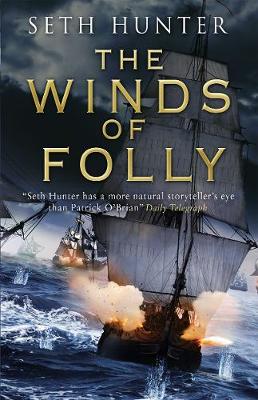 Book cover for The Winds of Folly