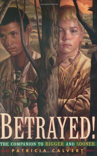 Book cover for Betrayed