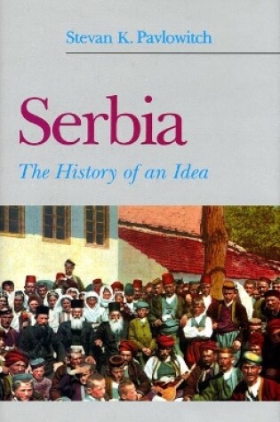 Cover of Serbia