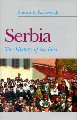 Cover of Serbia