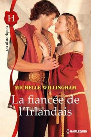 Cover of La Fiancee de L'Irlandais