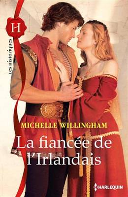 Book cover for La Fiancee de L'Irlandais