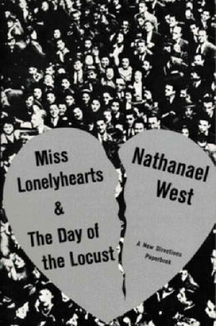 Cover of Miss Lonelyhearts & The Day of the Locust. Two Novels