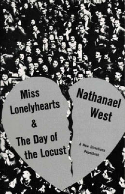 Book cover for Miss Lonelyhearts & The Day of the Locust. Two Novels