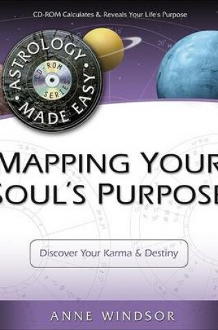 Cover of Mapping Your Soul's Purpose
