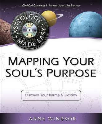 Book cover for Mapping Your Soul's Purpose