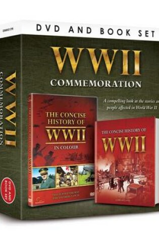 Cover of WWII Commemoration