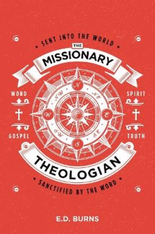 Cover of The Missionary-Theologian