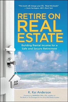 Book cover for Retire on Real Estate