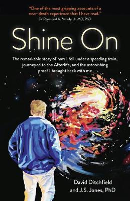 Book cover for Shine On