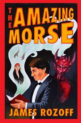Book cover for The Amazing Morse