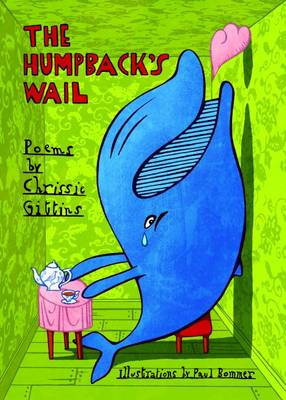 Book cover for The Humpback's Wail