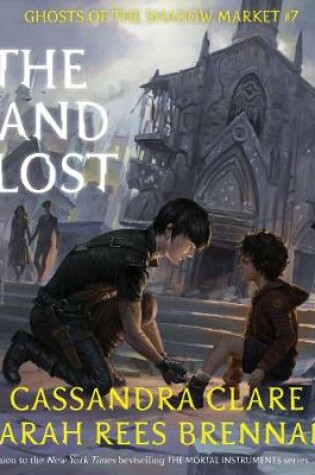 Cover of The Land I Lost