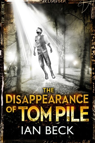 Cover of The Disappearance of Tom Pile