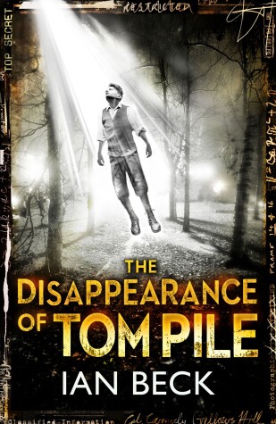 Book cover for The Disappearance of Tom Pile