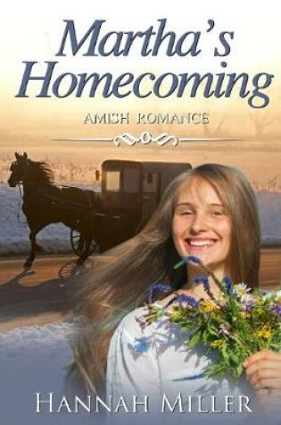 Cover of Martha's Homecoming