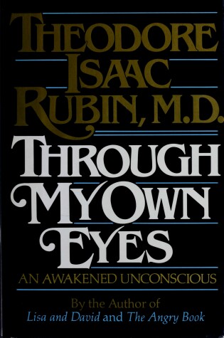 Cover of Through My Own Eyes