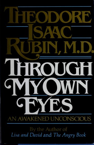 Book cover for Through My Own Eyes