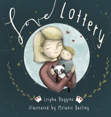 Book cover for Love Lottery