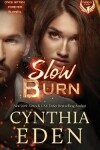 Book cover for Slow Burn