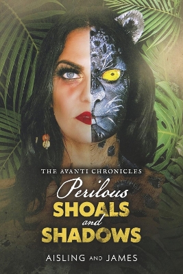 Book cover for Perilous Shoals and Shadows