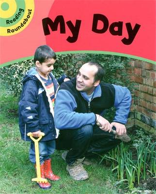 Book cover for Reading Roundabout: My Day