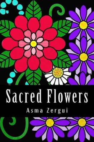 Cover of Sacred Flowers