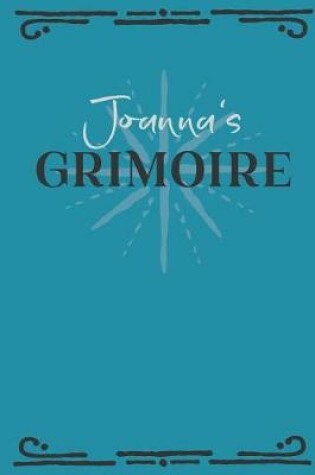 Cover of Joanna's Grimoire