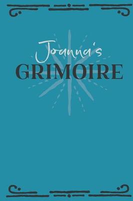 Book cover for Joanna's Grimoire