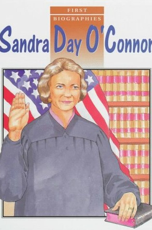 Cover of Sandra Day O'Connor