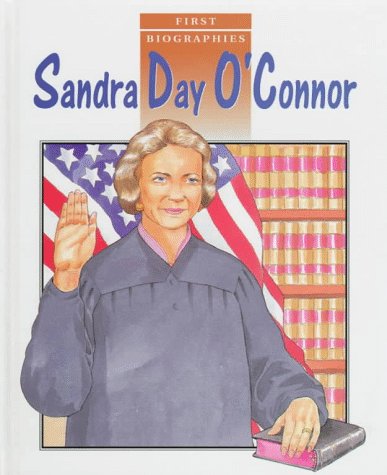 Cover of Sandra Day O'Connor