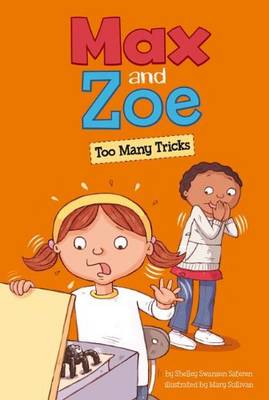 Book cover for Too Many Tricks